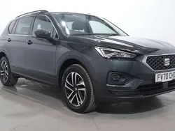 Used 2024 Seat Tarraco SE Technology SUV | £18,180 (Good price)