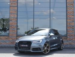 Grey Used 2016 Audi S1 Sportback Design Hatchback | £15,999 (A bit pricey)