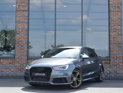 Grey Used 2016 Audi S1 Sportback Design Hatchback | £15,999 (A bit pricey)