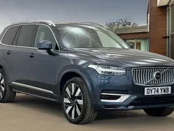 Used 2025 Volvo XC90 Ultra SUV | £51,990