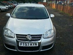 Used 2008 VW Jetta Sedan | £3,990 (Fair price)