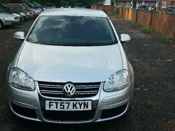 Used 2008 VW Jetta Sedan | £3,990 (A bit pricey)
