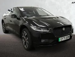 Used 2021 Jaguar I-Pace SUV | £22,250 (Fair price)