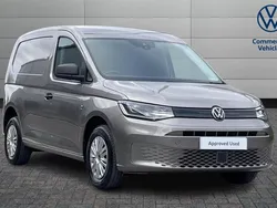 Beige Used 2024 VW Caddy MPV | £23,920 (Fair price)