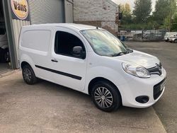 White Used 2016 Renault Kangoo Business MPV | £5,495 (A bit pricey)