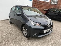 Grey Used 2016 Toyota Aygo X-play Hatchback | £4,694 (Fair price)