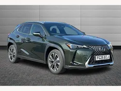 Terrane khaki New 2025 Lexus UX 300h SUV | £37,950 (Good price)