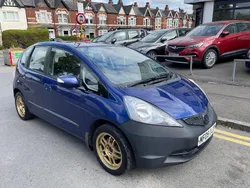 Blue Used 2009 Honda Jazz ES Hatchback | £1,500 (Fair price)