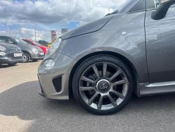 Grey Used 2020 Abarth 595 Turismo Hatchback | £13,236 (Fair price)