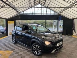 Black Used 2018 Citroën C3 Aircross Feel SUV | £6,995 (Good price)