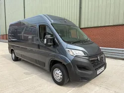 Grey Used 2023 Vauxhall Movano Van | £13,999 (Good price)