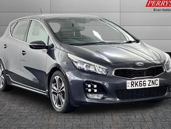 Used 2018 Kia Ceed GT-Line Hatchback | £7,865 (Good price)