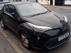 Black Used 2020 Toyota C-HR SUV | £15,495
