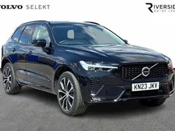Onyx black Used 2023 Volvo XC60 Plus SUV | £33,998 (Fair price)