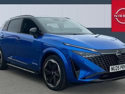 Blue Used 2025 Nissan Qashqai Comfort SUV | £29,990 (Expensive)