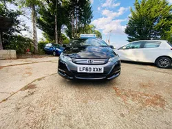 Black Used 2010 Honda Insight Hybrid Hatchback | £4,200 (Fair price)