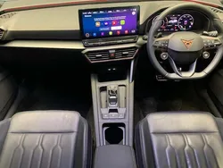 White Used 2023 Cupra Leon VZ3 Hatchback | £27,679 (Fair price)