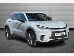 Grey Used 2025 Lexus LBX SUV | £31,695 (Good price)