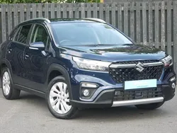 Used 2022 Suzuki SX4 S-Cross SUV | £14,991 (Good price)