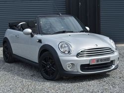 Silver Used 2014 Mini ONE Hatchback | £5,650 (Fair price)