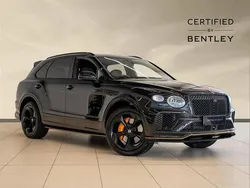 Black New 2025 Bentley Bentayga SUV | £219,950