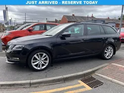 Black Used 2018 Skoda Octavia SE L Estate | £9,000 (Good price)