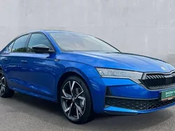 Graphite grey metallic Used 2025 Skoda Octavia SE L Hatchback | £28,490