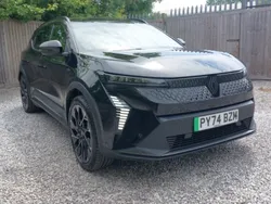 Black Used 2024 Renault Scénic Esprit Alpine MPV | £32,298 (A bit pricey)