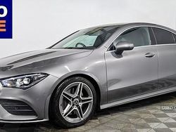 Grey Used 2021 Mercedes CLA220 AMG Line Premium Sedan | £21,995 (A bit pricey)