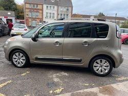Beige Used 2010 Citroën C3 Picasso Exclusive MPV | £1,895 (Good price)
