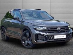 Grey Used 2024 VW Touareg Black Edition SUV | £50,595 (Fair price)