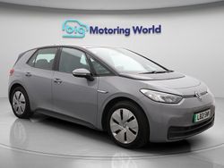 Grey Used 2021 VW ID.3 Pro Performance Hatchback | £12,900 (Fair price)