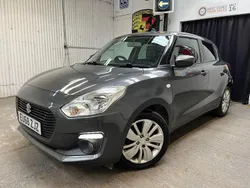 Grey Used 2018 Suzuki Swift SZ-T Hatchback | £6,890 (Fair price)