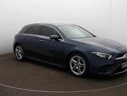 Used 2020 Mercedes A200 AMG line | £17,600 (Fair price)