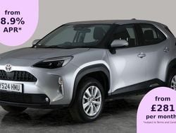 Used 2025 Toyota Yaris Hybrid Estate | £20,393 (Super price)