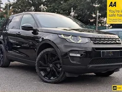 Used 2019 Land Rover Discovery Sport HSE Luxury SUV | £14,988 (Good price)