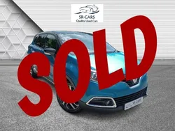 Blue Used 2014 Renault Captur Expression+ SUV | £4,995 (Fair price)