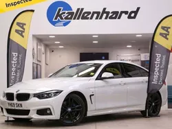 Used 2020 BMW 420 M Sport Coupe | £17,250 (Fair price)