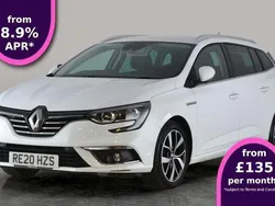 Used 2018 Renault Mégane GrandTour Iconic Estate | £10,091 (Fair price)