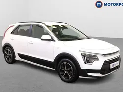 Used 2024 Kia Niro 2 SUV | £18,399 (Fair price)