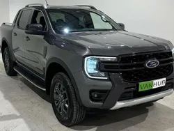 Grey Used 2023 Ford Ranger Wildtrack Pickup | £32,495 (Fair price)