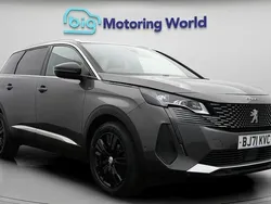 Used 2022 Peugeot 5008 GTi MPV | £18,400 (Fair price)