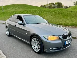 Grey Used 2011 BMW 320 Exclusive Sedan | £1,995 (Good price)
