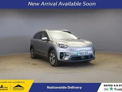 Grey Used 2022 Kia Niro 2 SUV | £11,950 (Good price)