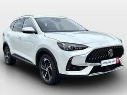 White Used 2024 MG HS Trophy SUV | £17,800 (Fair price)