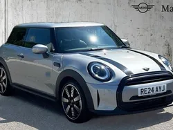 Melting silver iii Used 2024 Mini Cooper Exclusive Hatchback | £23,865 (A bit pricey)