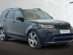 Black Used 2023 Land Rover Discovery 5 HSE Dynamic SUV | £58,750