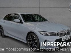 Grey Used 2025 BMW 330e M Sport | £34,990 (Super price)
