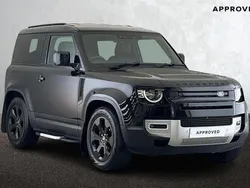 Black Used 2021 Land Rover Defender S SUV | £43,450 (Super price)