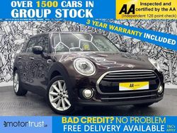 Red Used 2019 Mini Cooper Clubman Classic Estate | £12,000 (Super price)